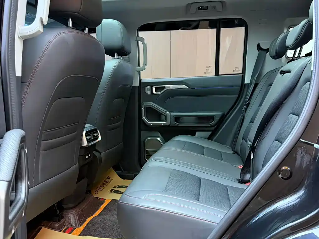Jietu Traveler 2024 2.0T four-wheel drive Yueye PRO купить на сайте DeffCars