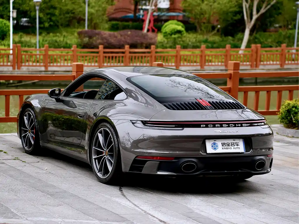 Porsche 911 2019 Carrera S 3.0T купить на сайте DeffCars