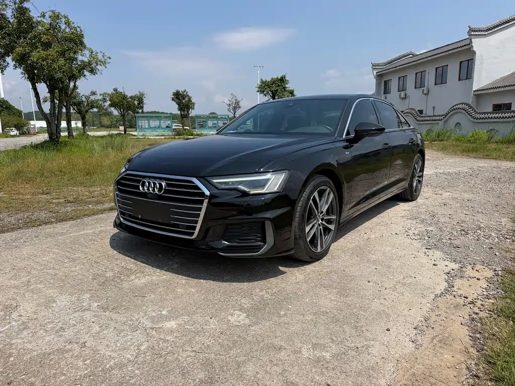 Audi A6L 2020 40 TFSI Luxury Dynamic Edition купить на сайте DeffCars