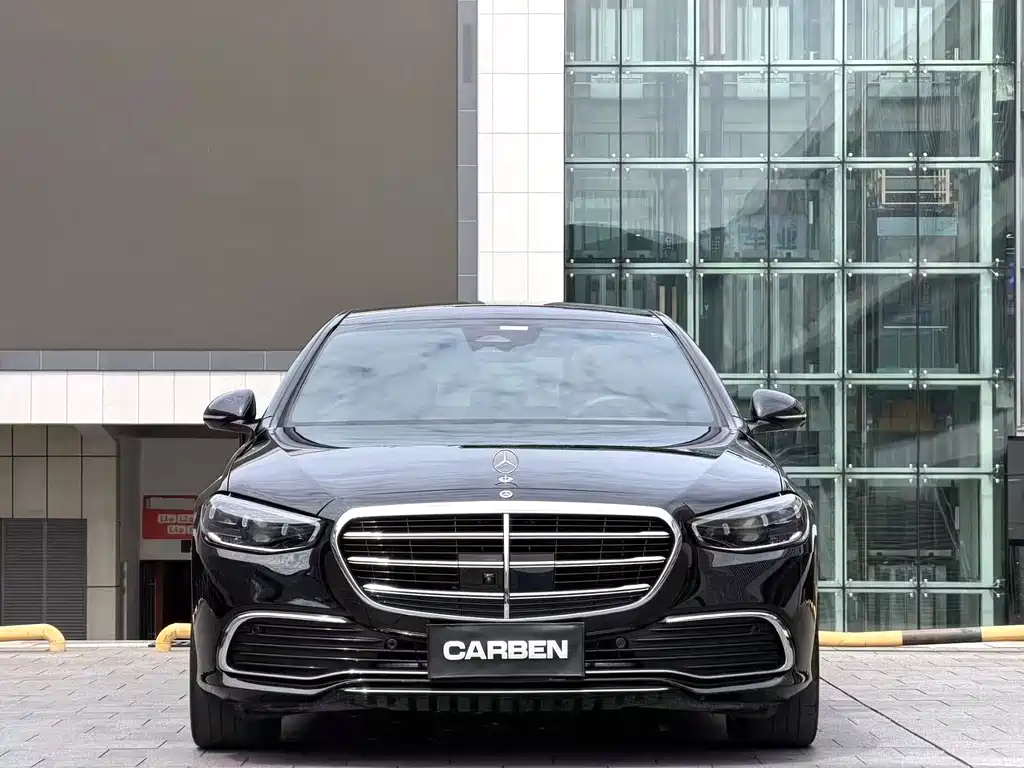 Mercedes S-Class 2024 S 400 L Business Type купить на сайте DeffCars