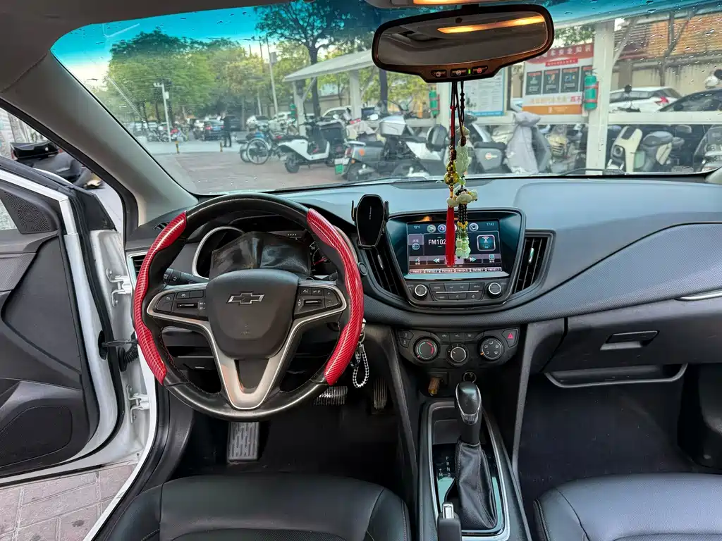 Cruze 2019 Redline 320T Dual Clutch Refreshing Edition National VI купить на сайте DeffCars