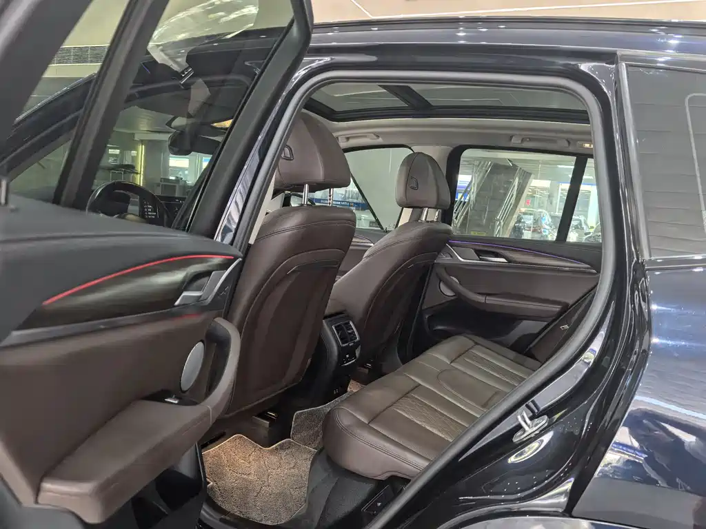 BMW X3 2022 xDrive30i Advanced M Night Package купить на сайте DeffCars