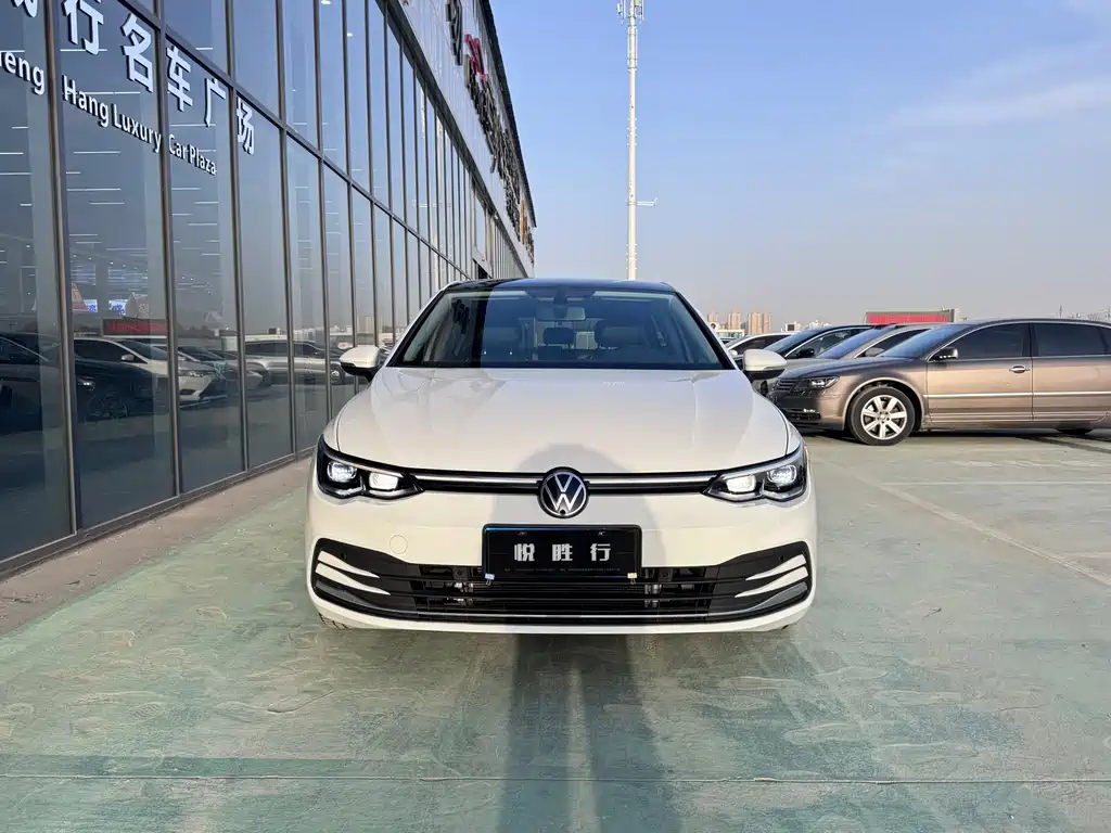 Golf 2023 280TSI DSG Pro купить на сайте DeffCars