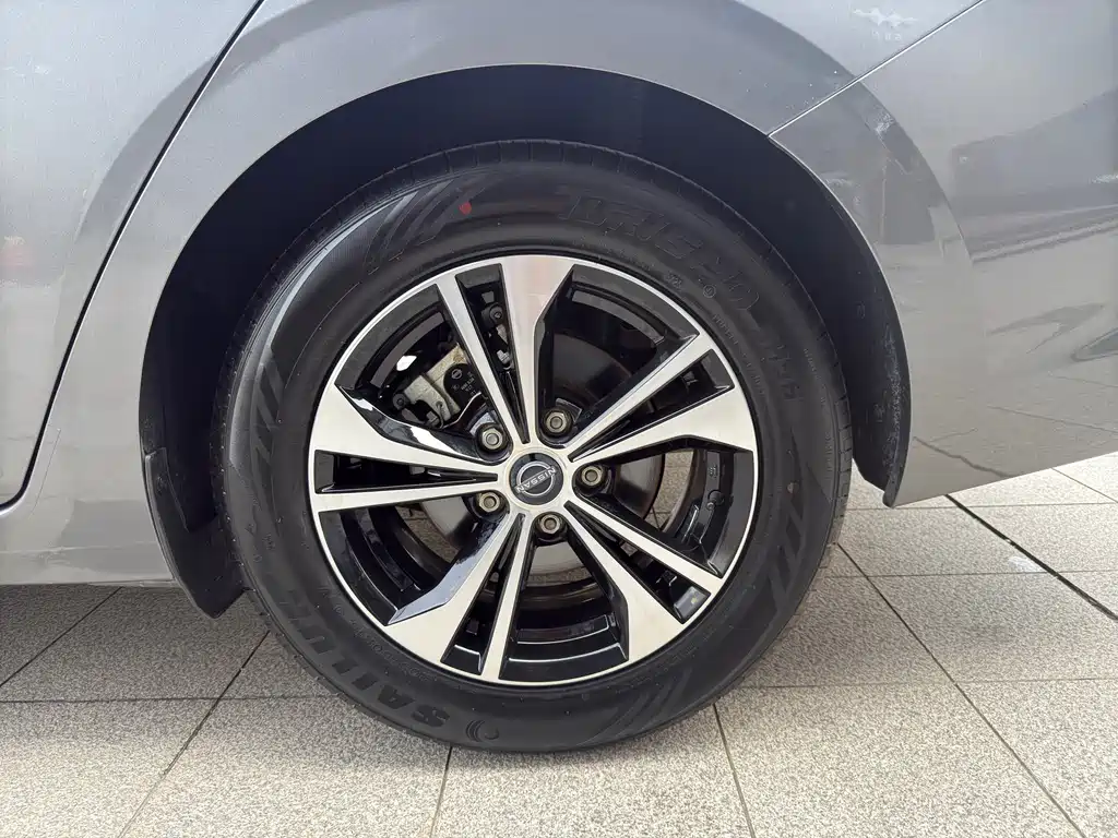 Sylphy 2023 1.6L CVT smart driving version купить на сайте DeffCars