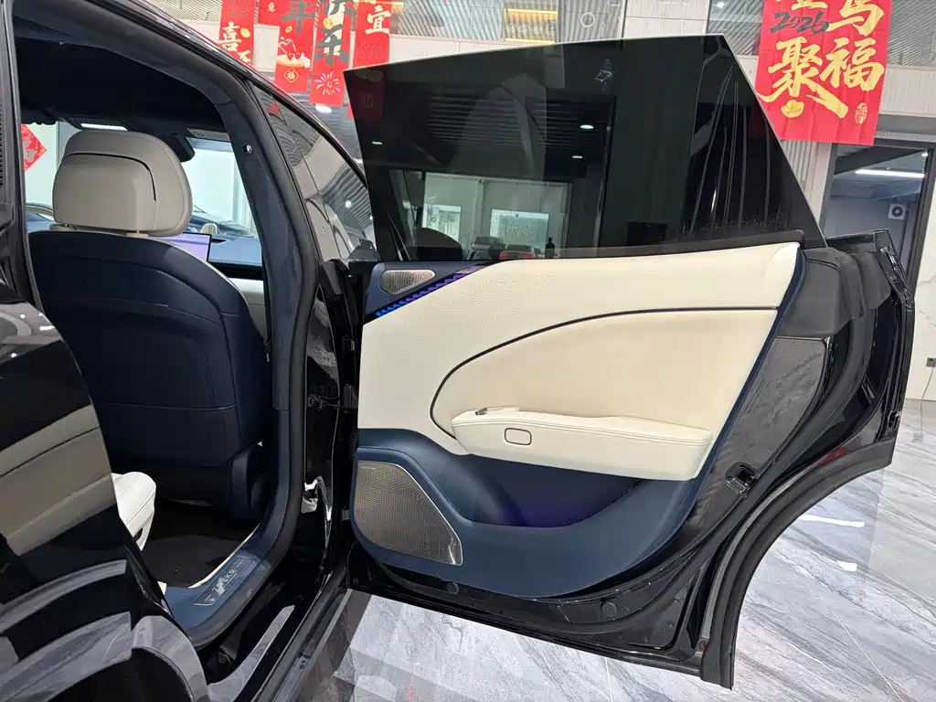 Jikrypton 007 2024 rear-wheel drive enhanced version 75kWh купить на сайте DeffCars