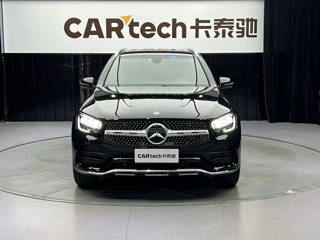 Mercedes-Benz GLC 2020 facelift GLC 260 L 4MATIC luxury model купить на сайте DeffCars