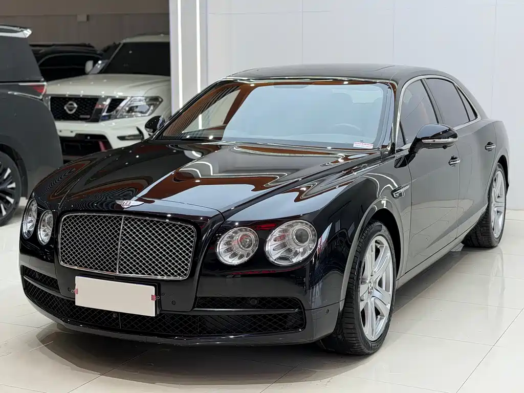 Flying Spur 2014 4.0T V8 Standard Edition купить на сайте DeffCars