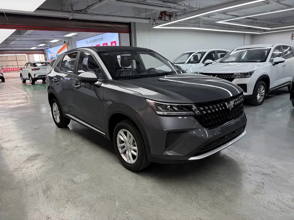 Wuling Xingchi 2026 1.5L CVT fun model купить на сайте DeffCars