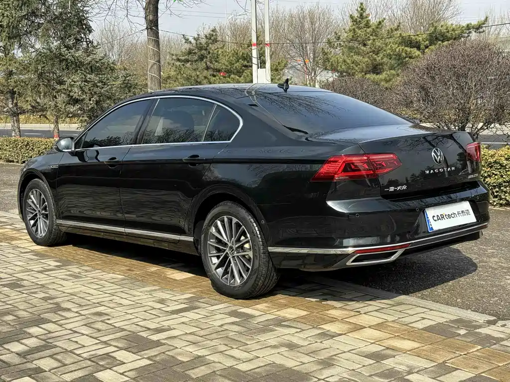 Magotan 2020 380TSI DSG luxury model купить на сайте DeffCars