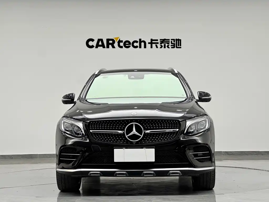 Mercedes-Benz GLC AMG 2017 AMG GLC 43 4MATIC купить на сайте DeffCars