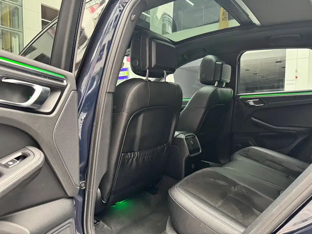 Macan 2018 Macan 2.0T купить на сайте DeffCars