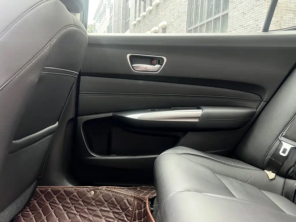 Acura TLX-L 2018 2.4L Enjoy Edition купить на сайте DeffCars
