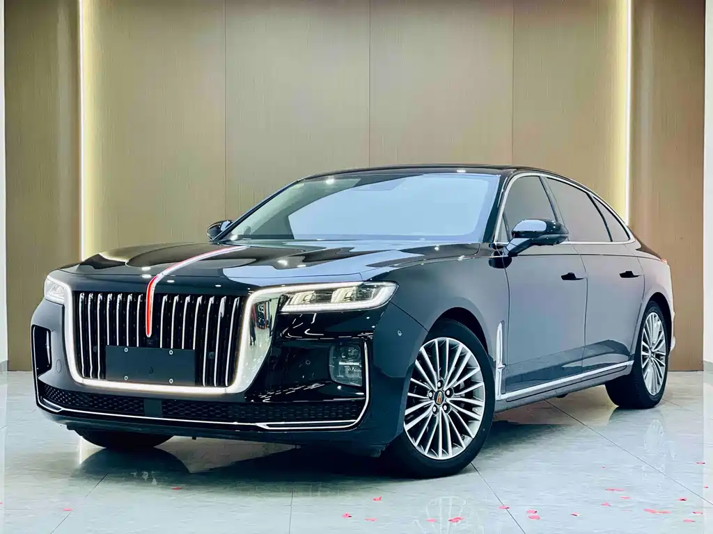 Hongqi H9 2022 2.0T Zhilianqi Chang Edition купить на сайте DeffCars