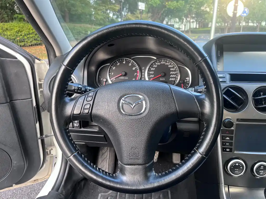 Mazda6 2013 2.0L automatic super luxury model купить на сайте DeffCars