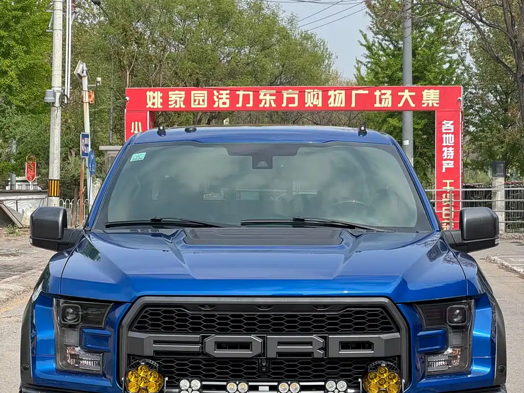 Ford F-150 Raptor 2019 3.5T Raptor Performance Enhanced Edition купить на сайте DeffCars