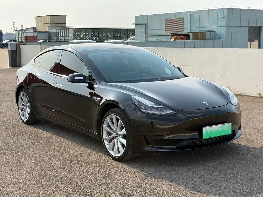 Model 3 2019款 标准续航后驱升级版 купить на сайте DeffCars