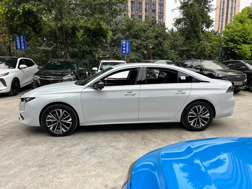 Peugeot 508 2023 508L 400THP Yukong Ultimate Edition купить на сайте DeffCars