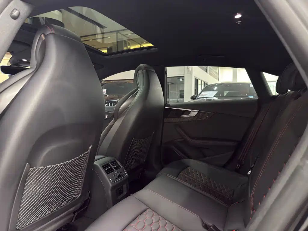 Audi RS 5 2024 RS 5 2.9T Sportback combustion engine version купить на сайте DeffCars