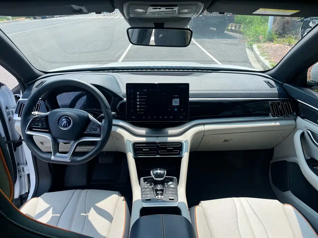 Song Plus New Energy 2021 DM-i 51km Honor Edition купить на сайте DeffCars