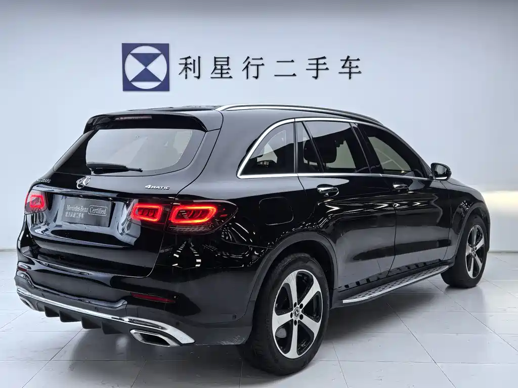 Mercedes-Benz GLC 2022 GLC 260 L 4MATIC Dynamic купить на сайте DeffCars