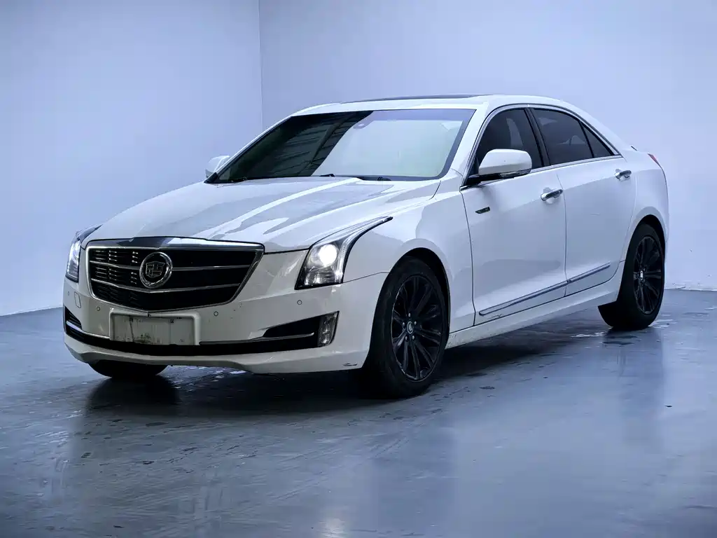 Cadillac ATS-L 2016 25T Comfort Model купить на сайте DeffCars