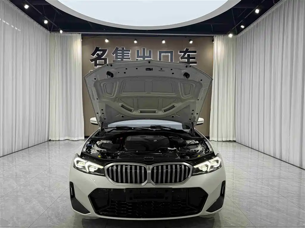 BMW 3 Series 2023 320Li M Sports Package купить на сайте DeffCars