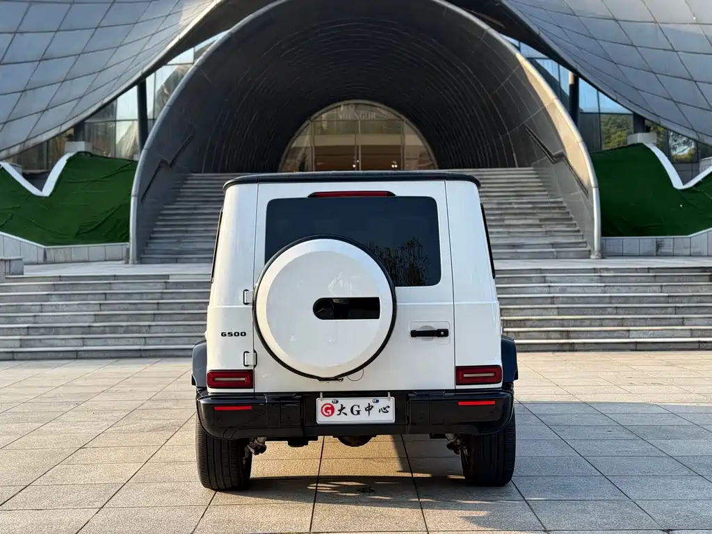 Mercedes-Benz G-Class 2023 G 500 купить на сайте DeffCars