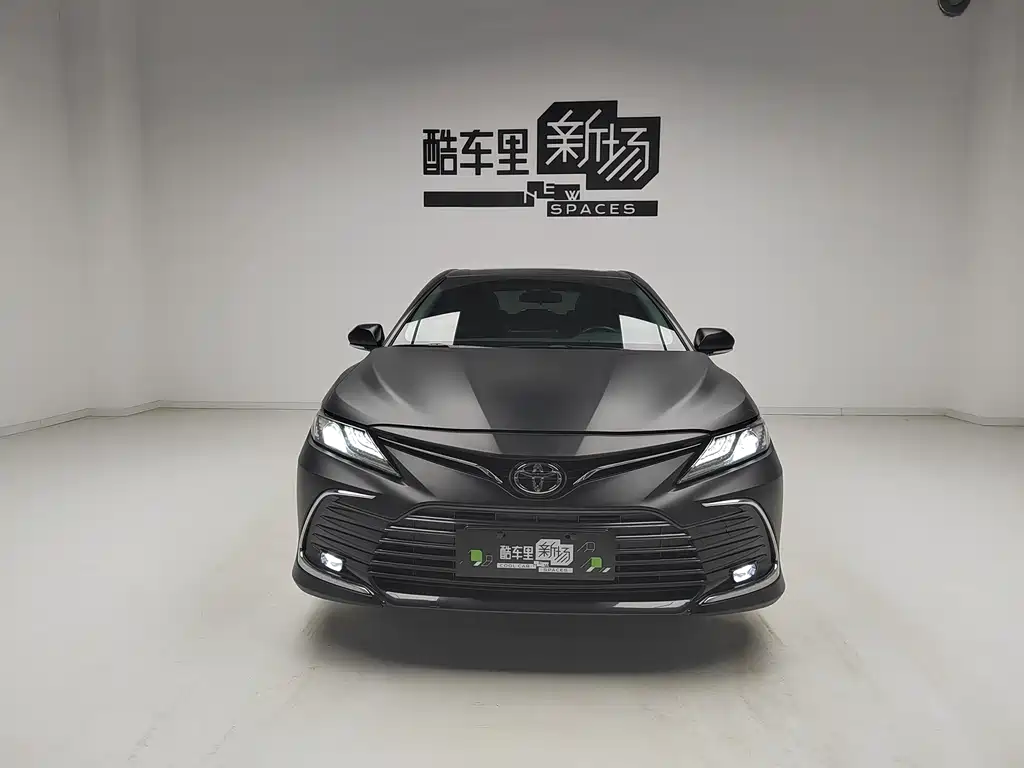 Camry 2021 2.0G Deluxe Edition купить на сайте DeffCars