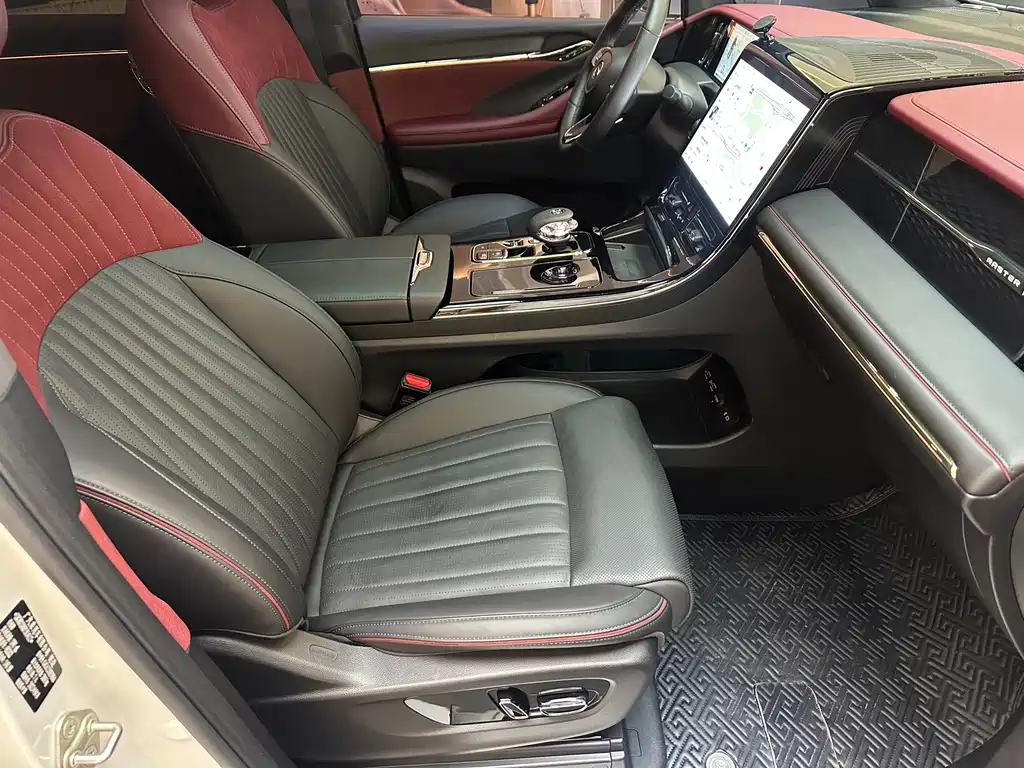 Trumpchi M8 2023 Grandmaster Series Dual Engine Royal Edition купить на сайте DeffCars