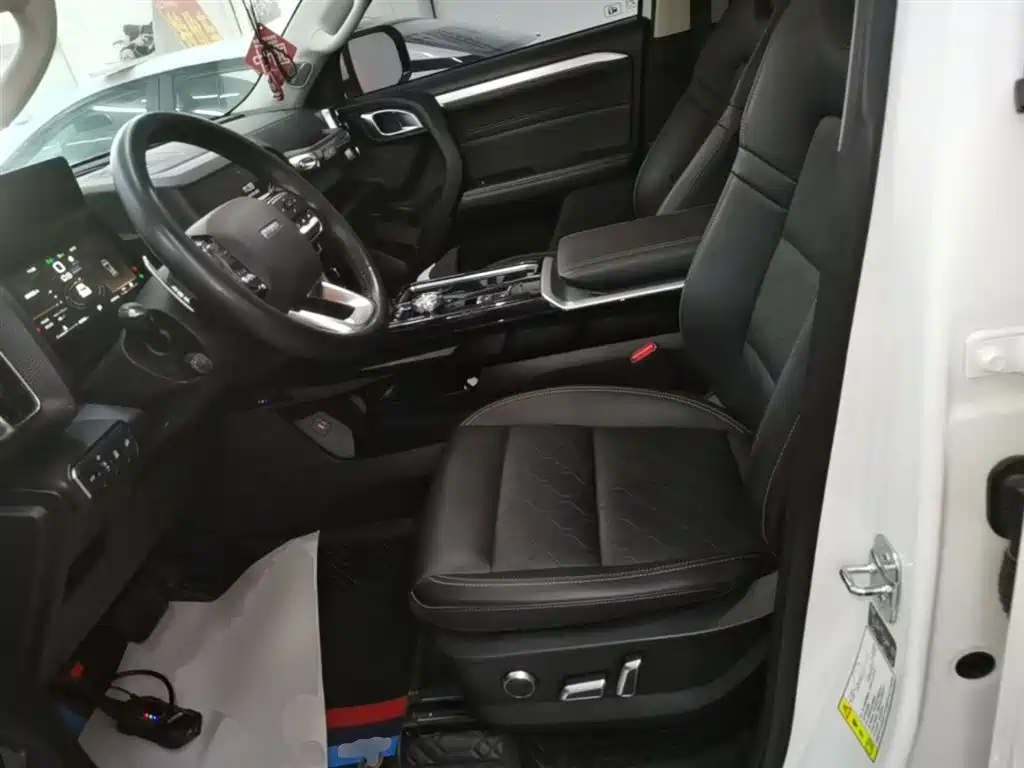 Haval Big Dog 2022 1.5T DCT two-wheel drive Border Collie version купить на сайте DeffCars