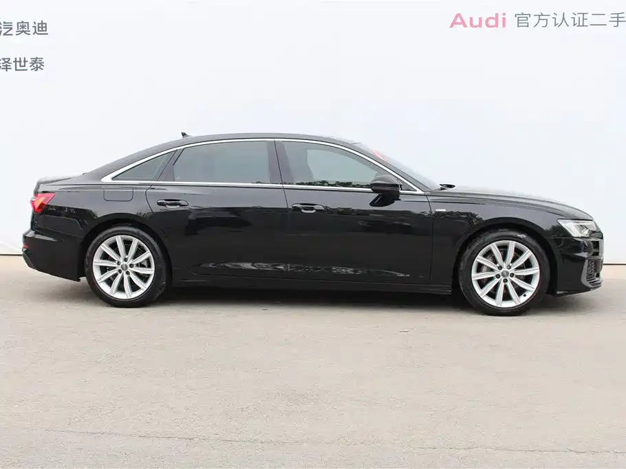 Audi A6L 2021 45 TFSI Premium Dynamic Model купить на сайте DeffCars