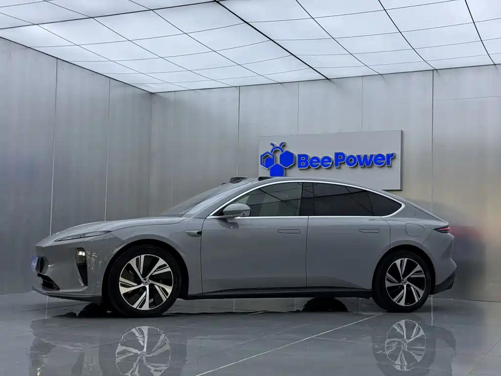 NIO ET5 2022 model 75kWh купить на сайте DeffCars