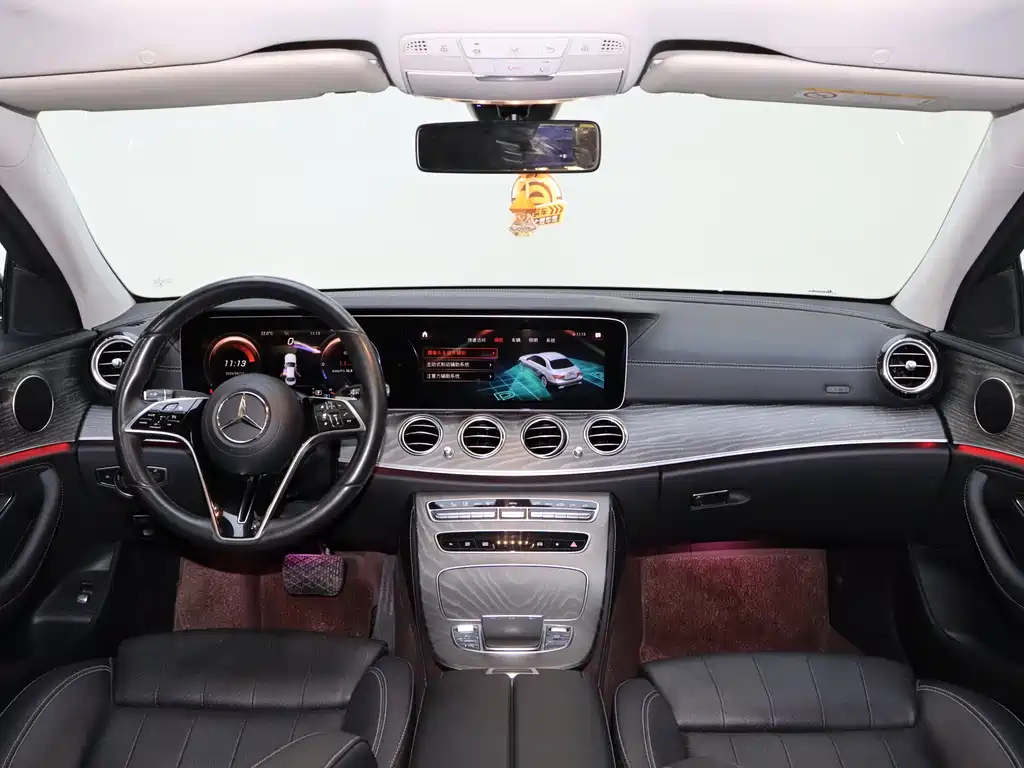 Mercedes-Benz E-Class 2022 Model Two E 300 L Fashion Model купить на сайте DeffCars