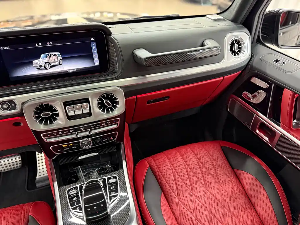 Mercedes-Benz G-Class AMG 2019 AMG G 63 купить на сайте DeffCars