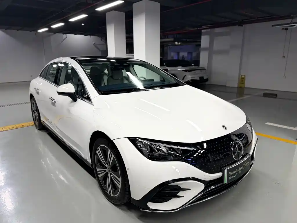 Mercedes-Benz EQE 2025 500 4MATIC Luxury Edition купить на сайте DeffCars