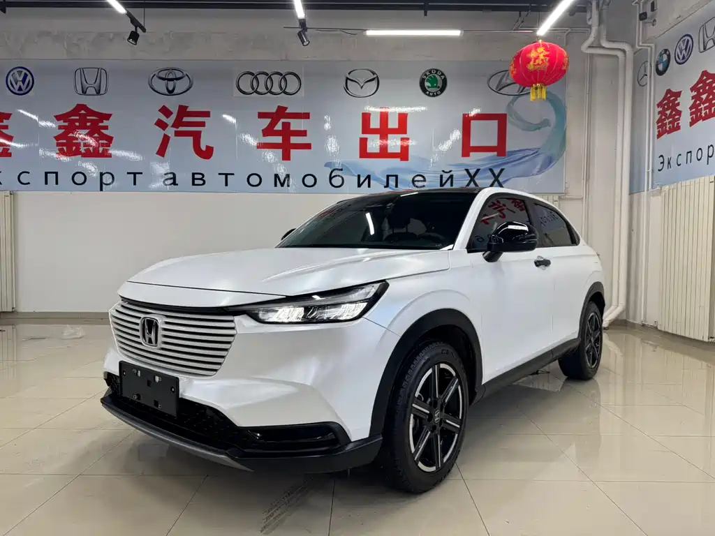 Binzhi 2023 1.5L CVT Pioneer Edition купить на сайте DeffCars