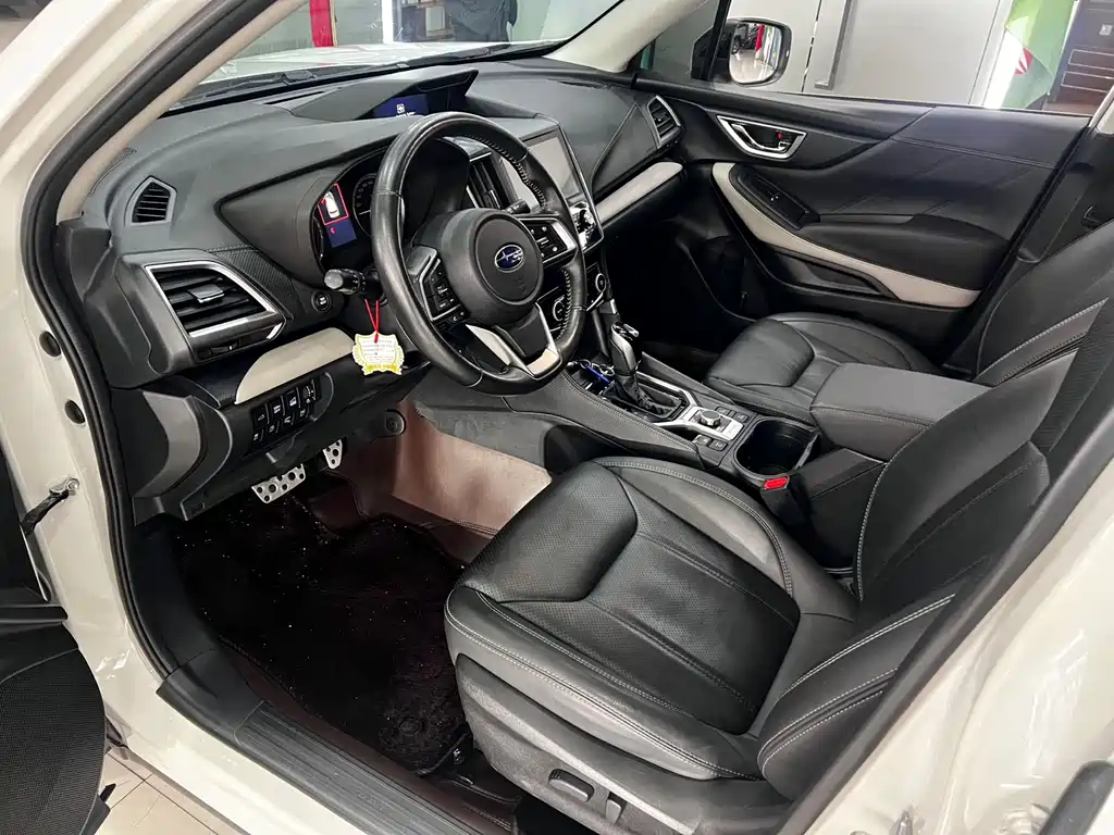 Forester 2022 2.0i AWD Ultimate EyeSight купить на сайте DeffCars