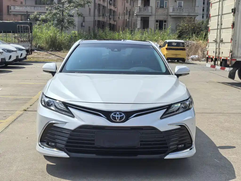 Camry 2021 2.5G Deluxe Edition купить на сайте DeffCars