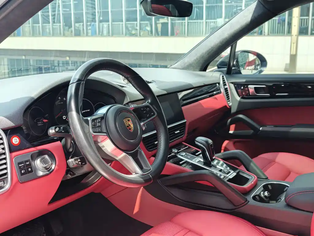 Cayenne 2019 Cayenne 3.0T купить на сайте DeffCars