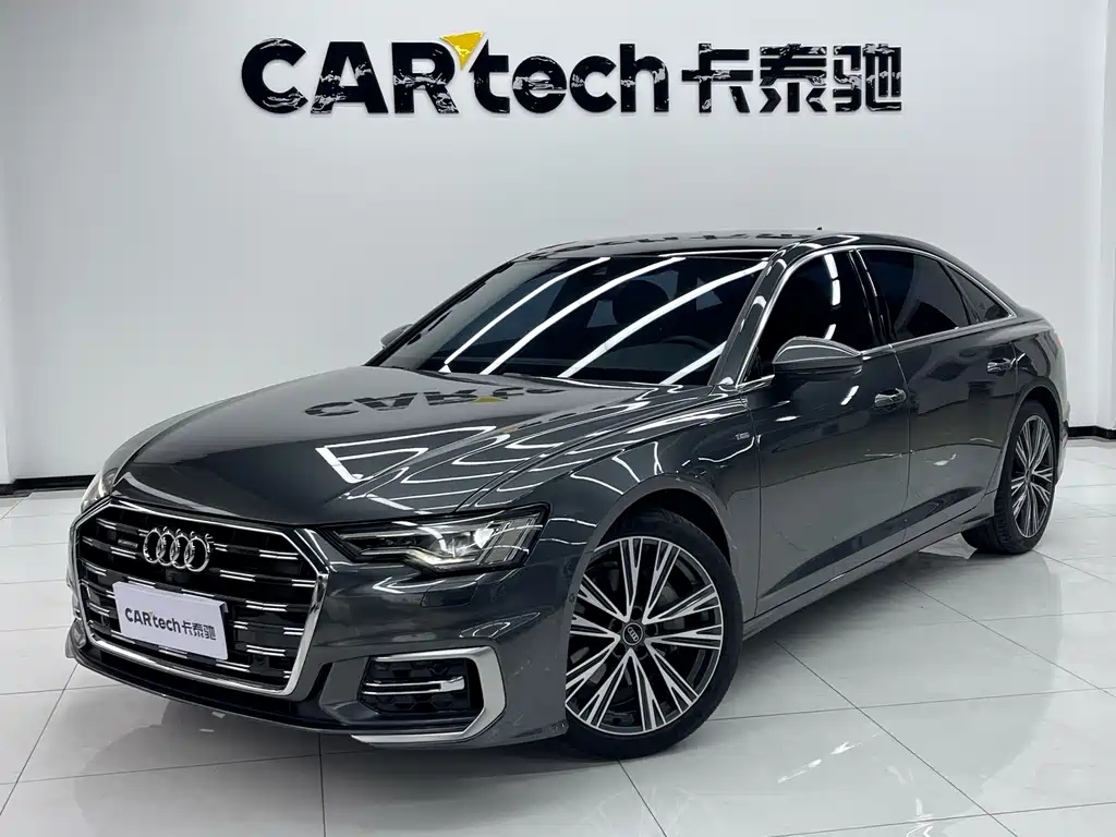 Audi A6L 2023 facelift 45 TFSI quattro premium dynamic model купить на сайте DeffCars