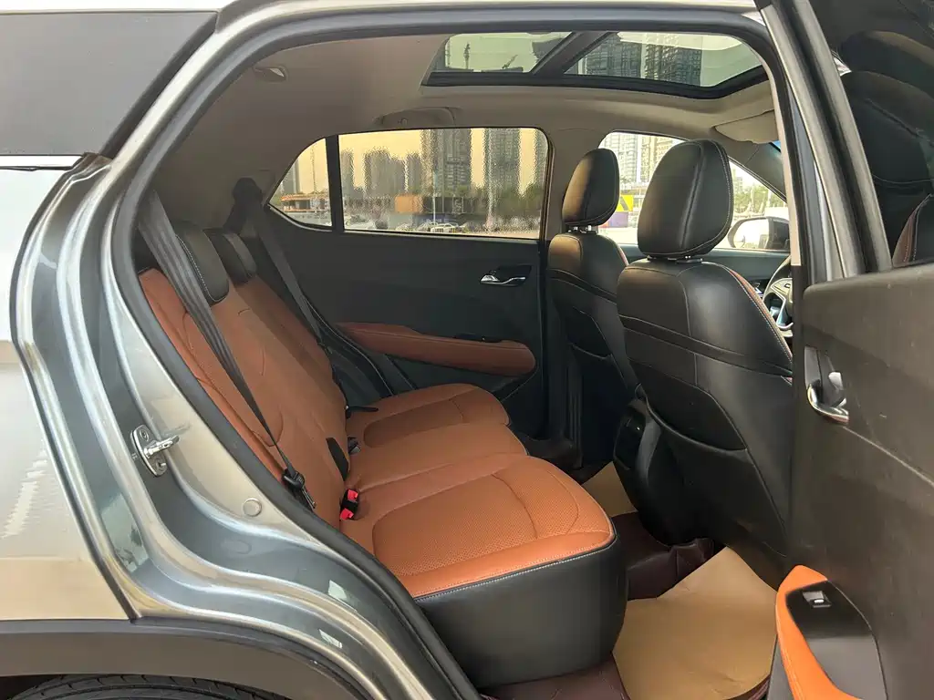 Baojun 510 2017 1.5L manual luxury model купить на сайте DeffCars