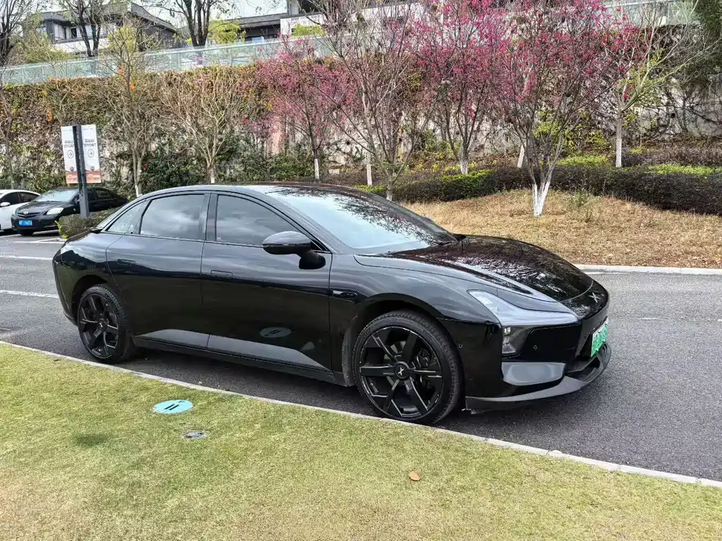 Xpeng MONA M03 2024 model 515 long battery life купить на сайте DeffCars