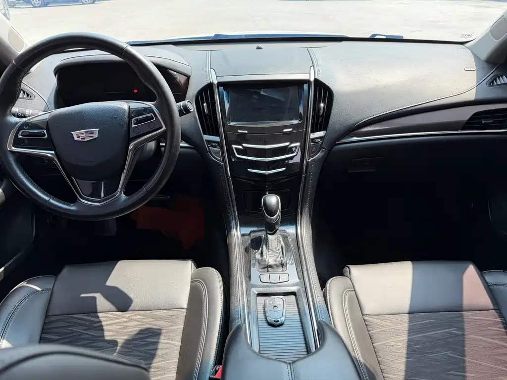 Cadillac ATS-L 2017 28T Technology купить на сайте DeffCars