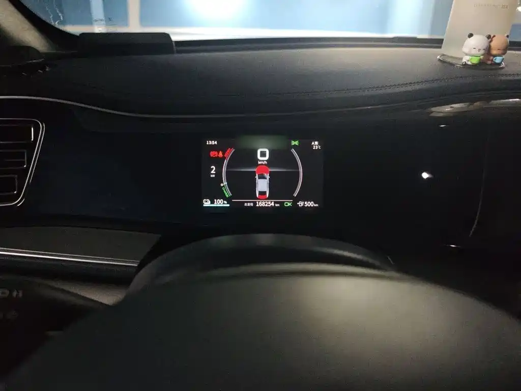 Qin PLUS 2021 EV 500KM luxury model купить на сайте DeffCars