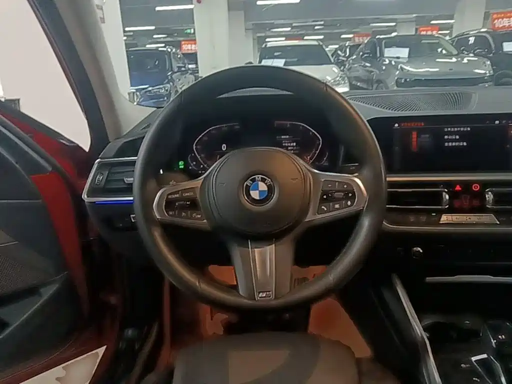 BMW 3 Series 2021 325Li M Sports Package купить на сайте DeffCars