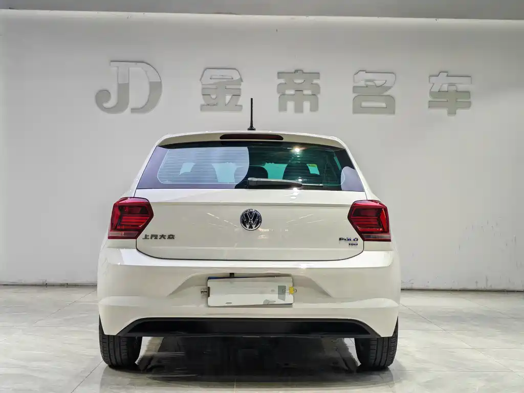 Polo 2019 Plus 1.5L Automatic Colorful Technology Edition купить на сайте DeffCars