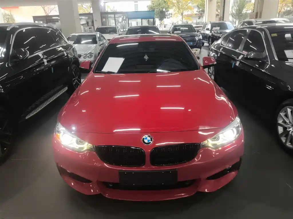 BMW 4 Series 2017 425i M Sports Package купить на сайте DeffCars