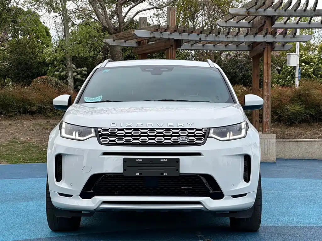 Discovery Sport 2022 facelift 249PS Metropolitan Edition купить на сайте DeffCars