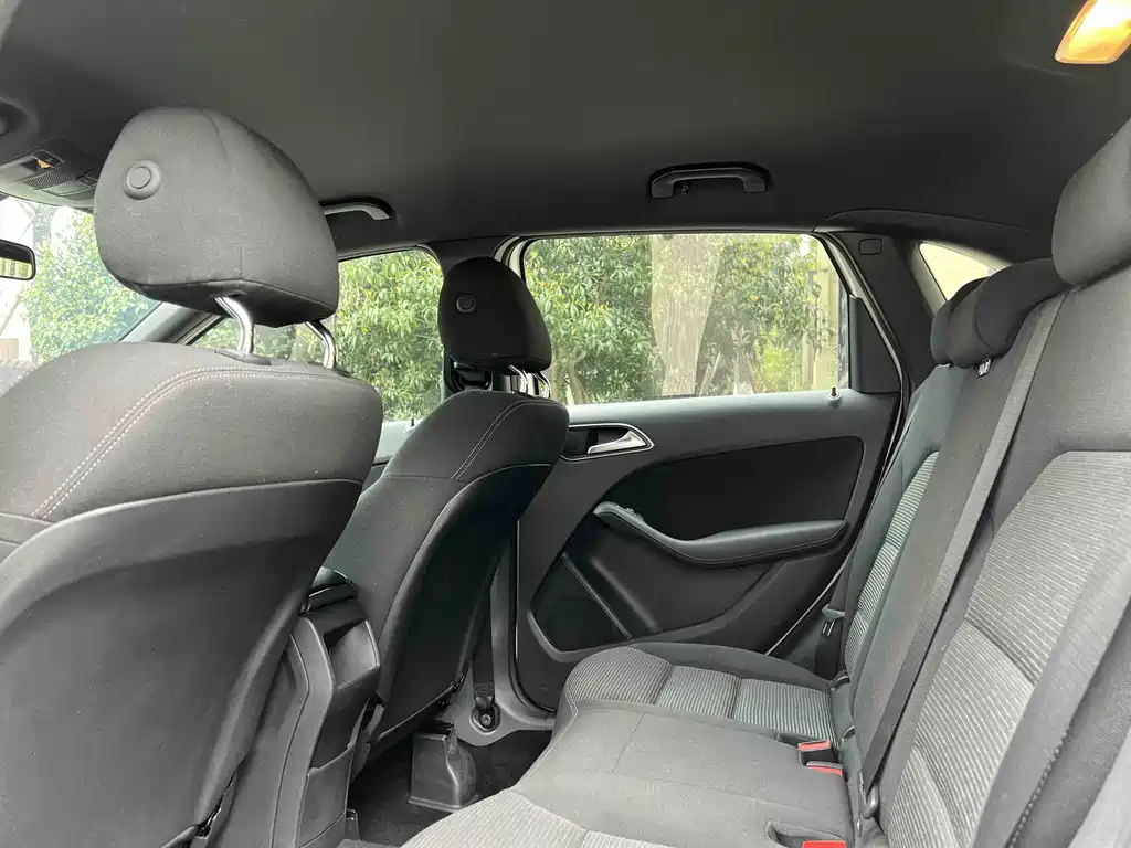 Mercedes-Benz B-Class 2017 B 180 купить на сайте DeffCars