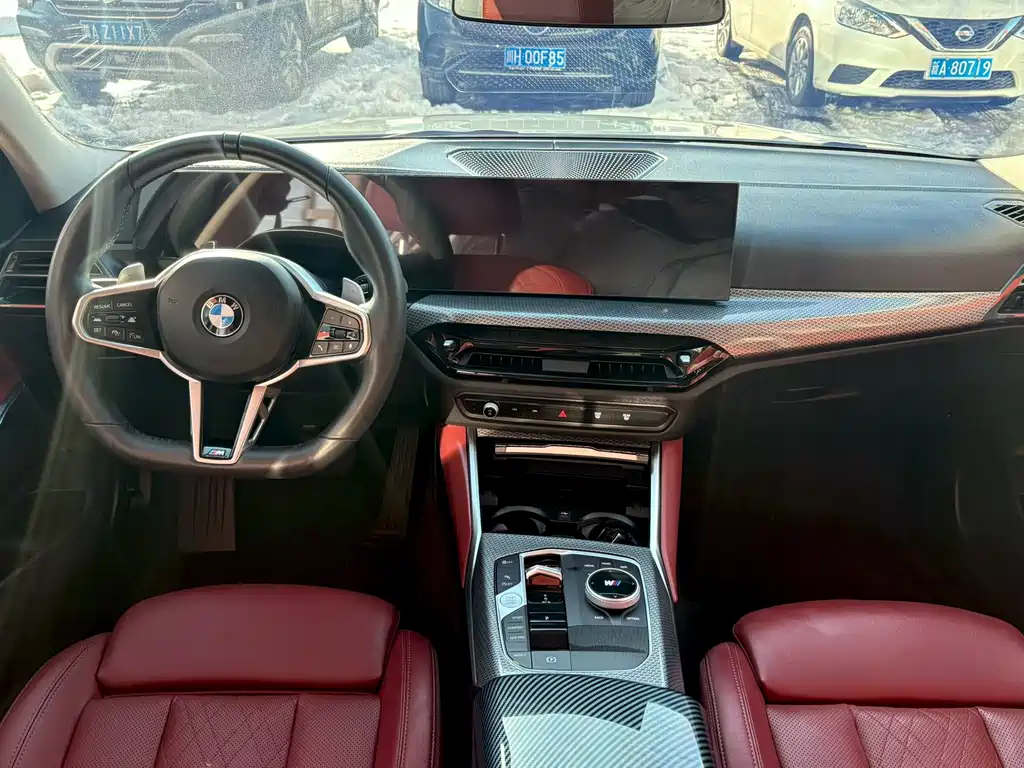 BMW 3 Series 2025 325i M Sports Package купить на сайте DeffCars